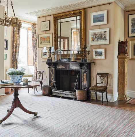 Queen Anne reborn | Edward Bulmer Interior Design